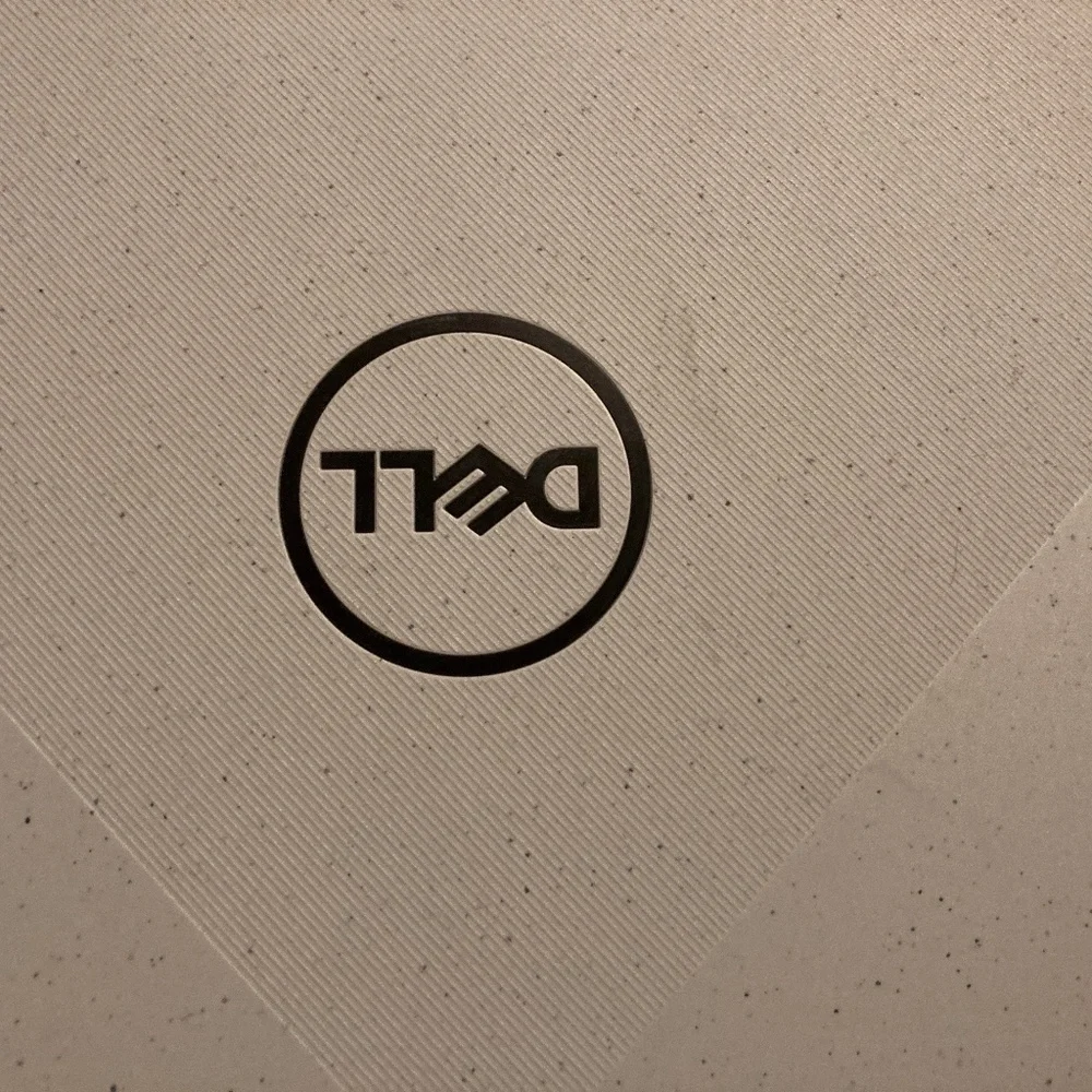 Dell laptop